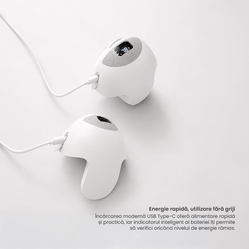 Pompa de San Electrica Ewenta® MommyFlow