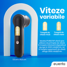 Pila Electrica pentru Talpi si Calcaie Ewenta PURESTEP