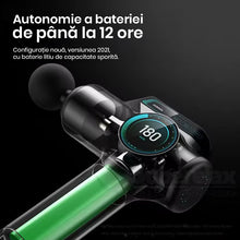 Aparat pentru Masaj Profesional Tip Pistol Ewenta FLEXI GUN