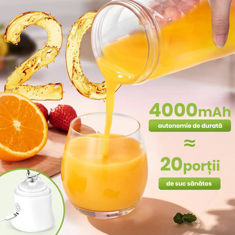 Mini Blender Electric Ewenta