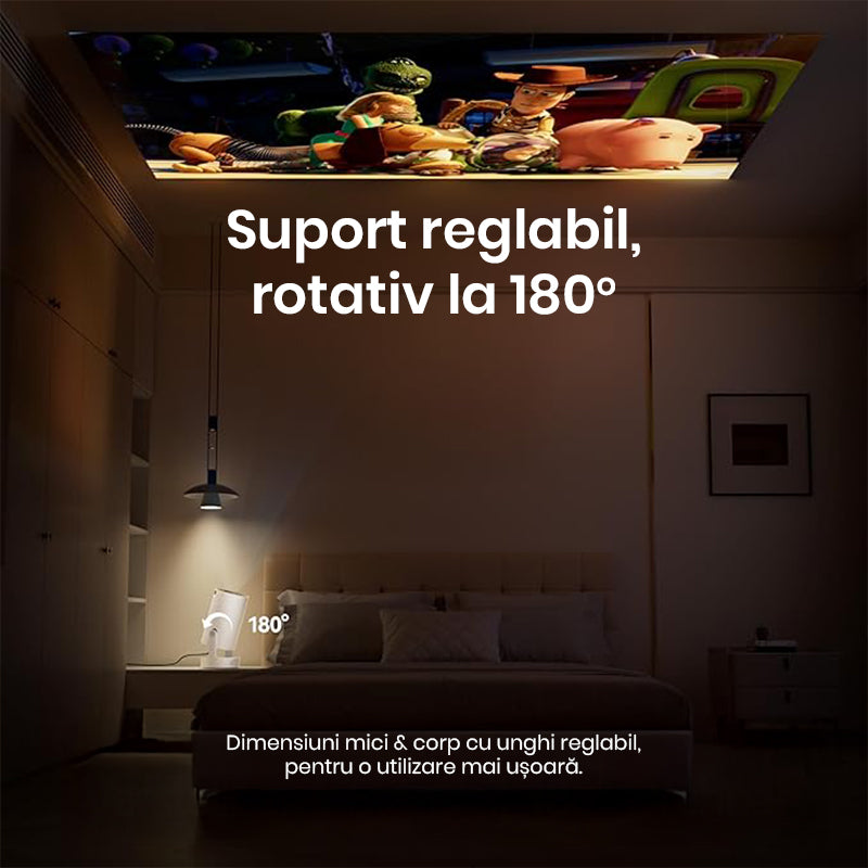 Videoproiector Portabil Ewenta ECHO PRO