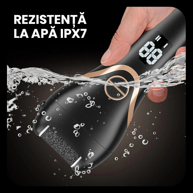 Pila Electrica pentru Talpi si Calcaie Ewenta SILKFEET