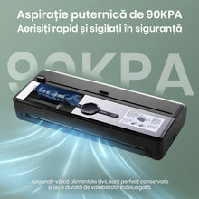 Aparat de Vidat si Sigilat Alimente Ewenta SEAL PRO2