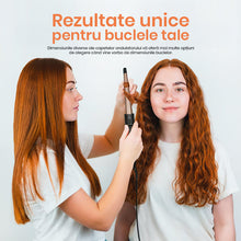 Ondulator de Par Profesional 6 in 1 Ewenta CURL PRO