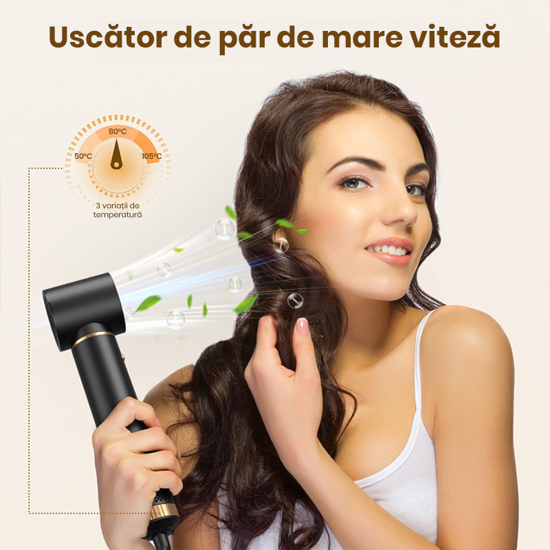 Uscator de Par 5 in 1 Multifunctional Ewenta WRAP-FLOW