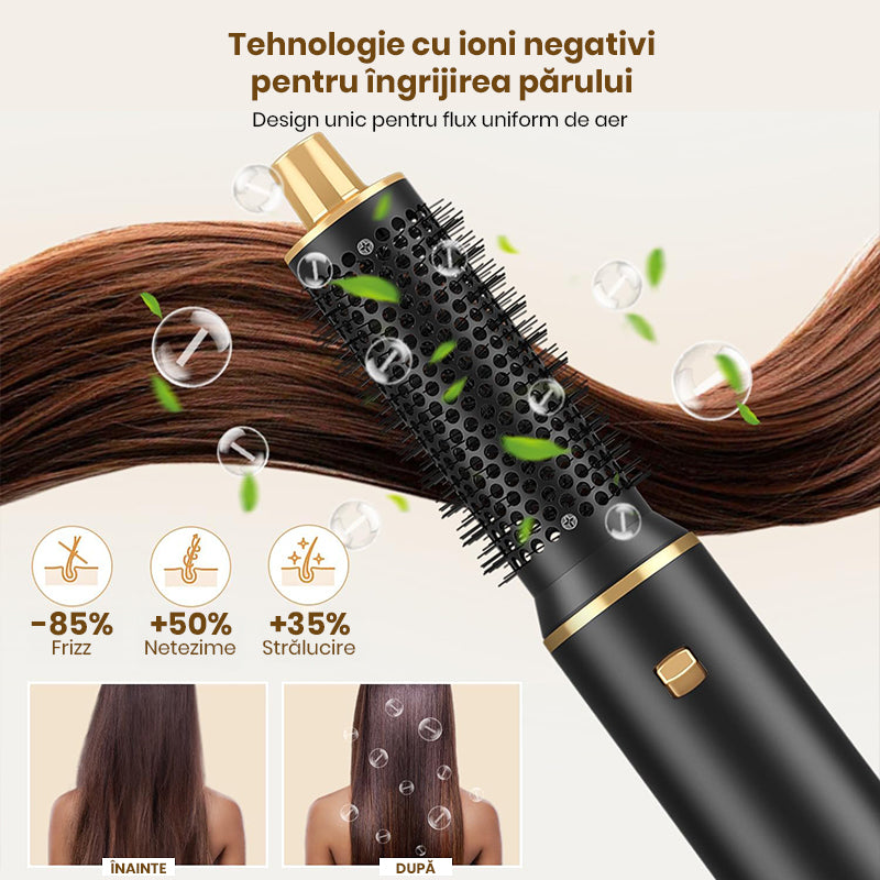 Uscator de Par 5 in 1 Multifunctional Ewenta WRAP-FLOW