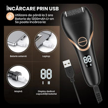 Pila Electrica pentru Talpi si Calcaie Ewenta SILKFEET