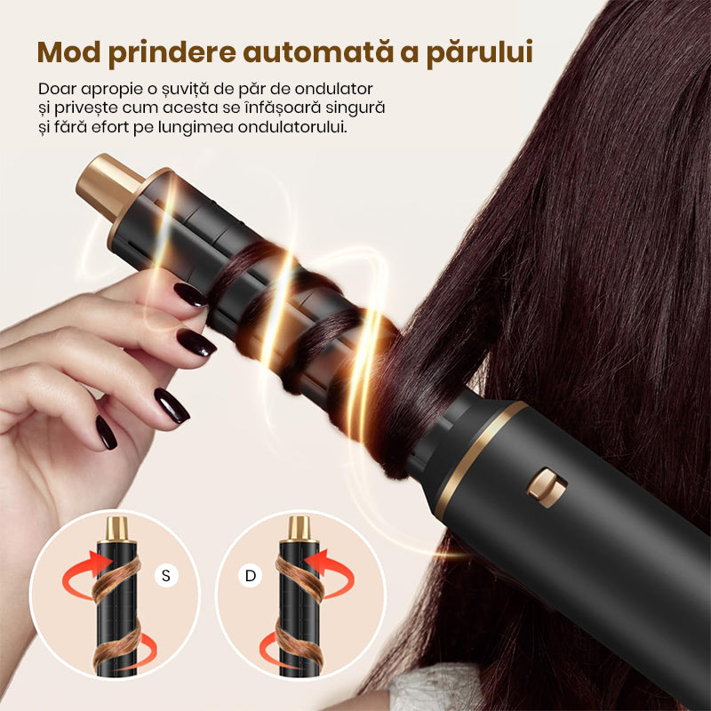 Uscator de Par 5 in 1 Multifunctional Ewenta WRAP-FLOW