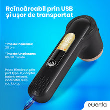 Pila Electrica pentru Talpi si Calcaie Ewenta PURESTEP