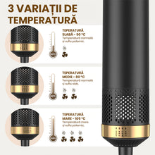 Uscator de Par 5 in 1 Multifunctional Ewenta WRAP-FLOW