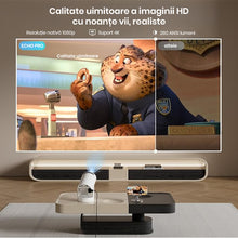 Videoproiector Portabil Ewenta ECHO PRO