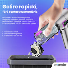 Aspirator Auto Portabil Ewenta PRO CLEAN 4 in 1 Fara Fir