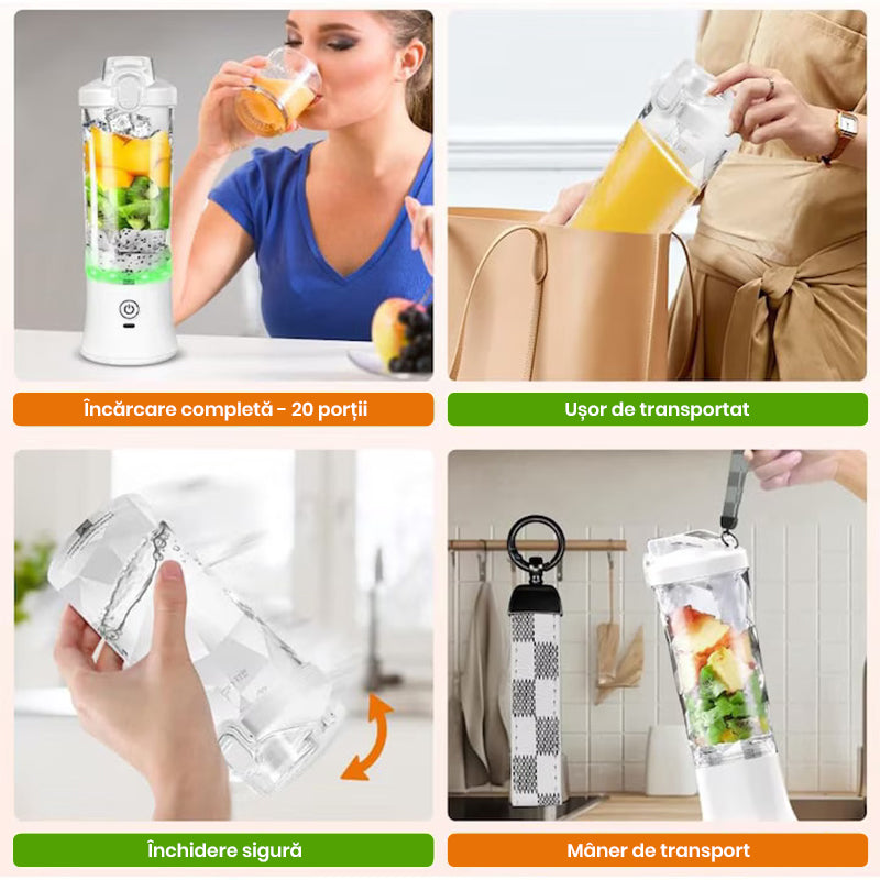 Mini Blender Electric Ewenta
