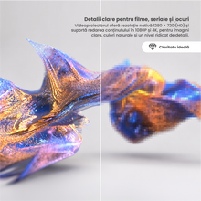 Videoproiector Portabil Ewenta® PRO VISION