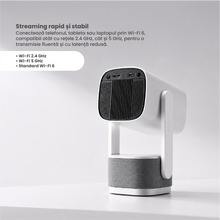 Videoproiector Portabil Ewenta® PRO VISION