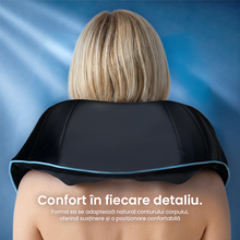 Aparat de Masaj Gat si Cervical Ewenta® TheraRelax Pro
