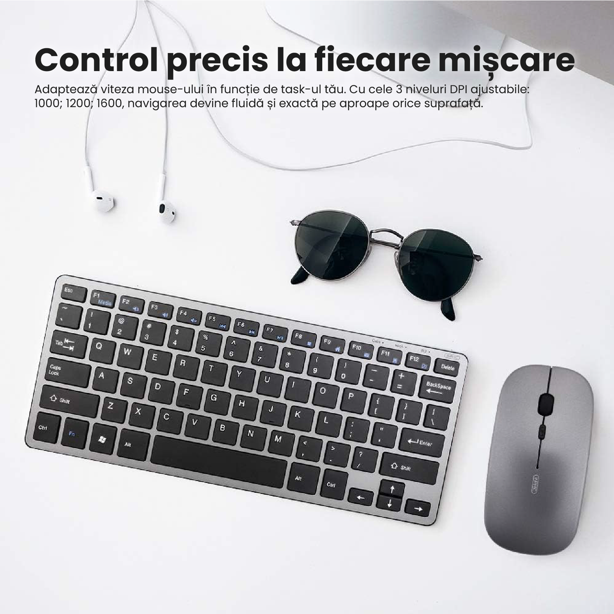 Product image Mouse Wireless Ewenta