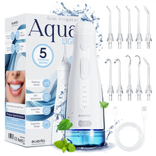 Irigator Bucal Profesional pentru Dus Bucal Ewenta® AQUA LIGHT