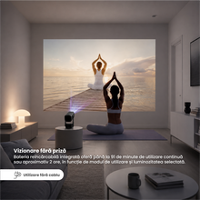 Videoproiector Portabil Ewenta® PRO VISION