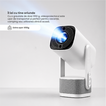 Videoproiector Portabil Ewenta® PRO VISION