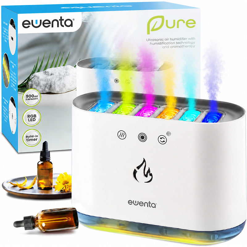 Umidificator de Aer Ultrasonic Ewenta PURE