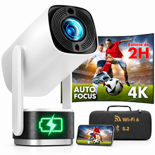 Videoproiector Portabil Ewenta® PRO VISION
