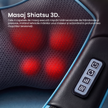Aparat de Masaj Gat si Cervical Ewenta® TheraRelax Pro
