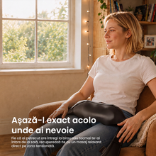 Aparat de Masaj Gat si Cervical Ewenta® TheraRelax Pro