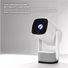Videoproiector Portabil Ewenta® PRO VISION