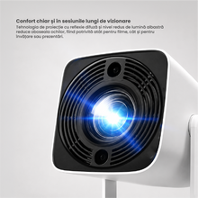 Videoproiector Portabil Ewenta® PRO VISION