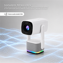 Videoproiector Portabil Ewenta® PRO VISION