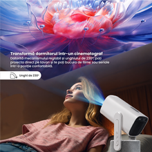 Videoproiector Portabil Ewenta® PRO VISION