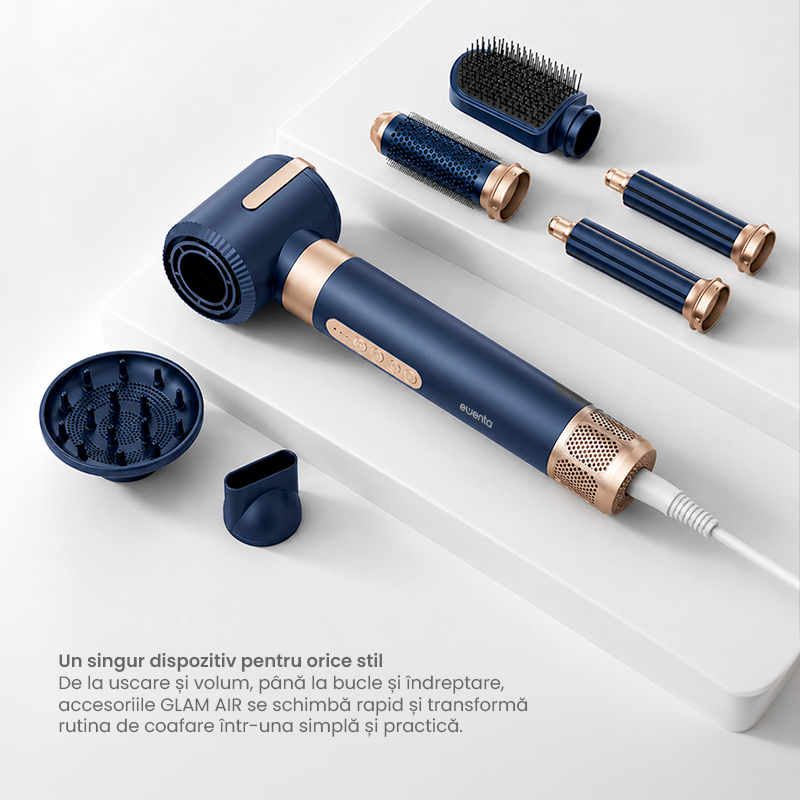 Uscator de Par Profesional 7 in 1 Ewenta GLAM AIR