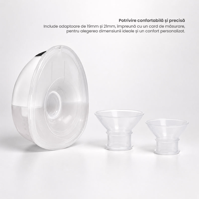 Pompa de San Electrica Ewenta® MommyFlow