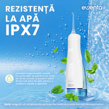 Irigator Bucal Profesional pentru Dus Bucal Ewenta® AQUA LIGHT