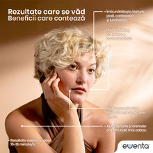 Dispozitiv Facial Profesional 7 in 1 Pentru Masaj Facial, Curatare, Lifting Ewenta LIFT PRO
