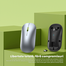 Mouse Wireless Reinacarcabil Ewenta