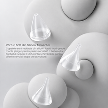 Aspirator Nazal Electric Ewenta® HappyNose