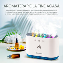 Umidificator de Aer Ultrasonic Ewenta PURE