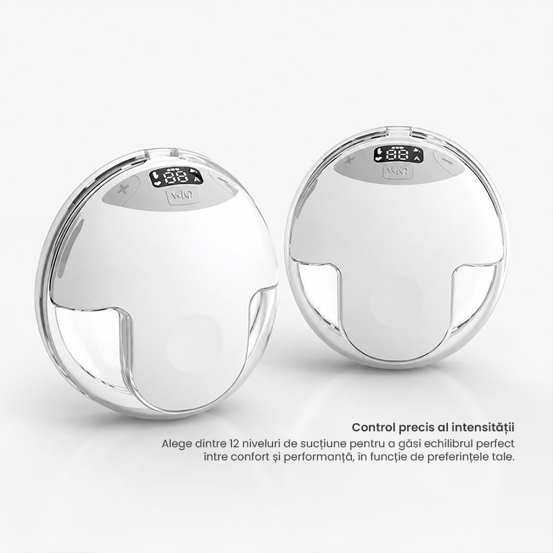 Pompa de San Electrica Ewenta® MommyFlow