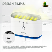 Umidificator de Aer Ultrasonic Ewenta PURE
