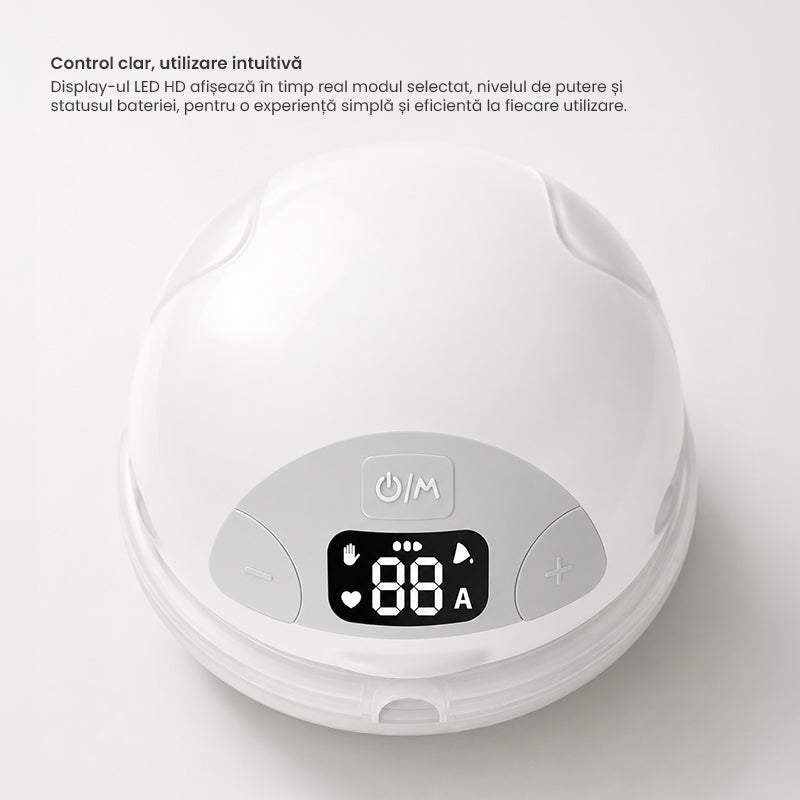 Pompa de San Electrica Ewenta® MommyFlow