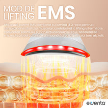 Dispozitiv Facial Profesional 7 in 1 Pentru Masaj Facial, Curatare, Lifting Ewenta LIFT PRO