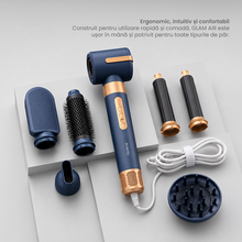 Uscator de Par Profesional 7 in 1 Ewenta GLAM AIR