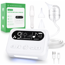 Aspirator Nazal Electric Ewenta® HappyNose