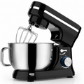 Mixer cu Bol de 6L din Inox Ewenta® MegaMix Pro