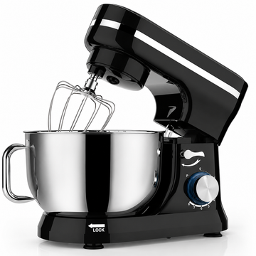 Mixer cu Bol de 6L din Inox Ewenta® MegaMix Pro