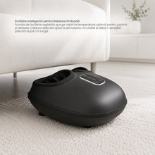Aparat de Masaj Profesional pentru Picioare Ewenta® PureRelief