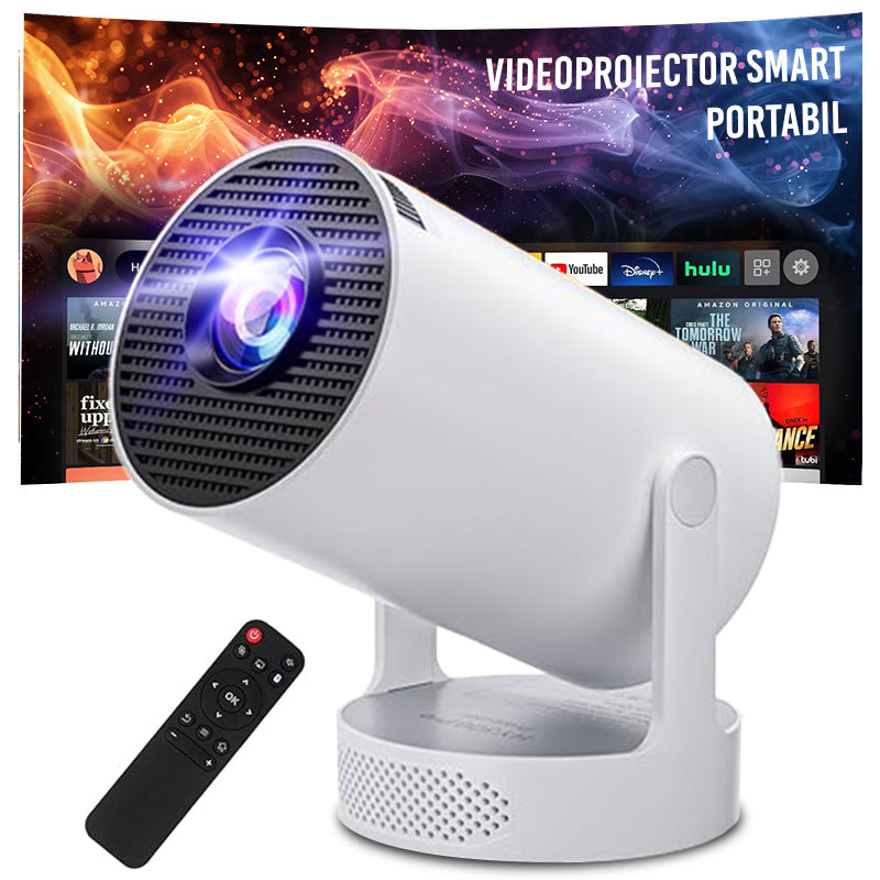 Videoproiector Portabil Ewenta ECHO PRO
