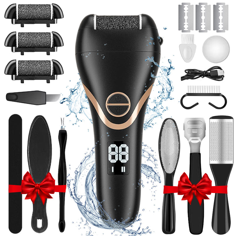 Pila Electrica pentru Talpi si Calcaie Ewenta SILKFEET